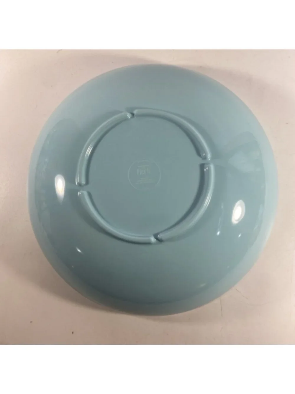 Pier 1 Sea Life Melamine Serving Bowl 12